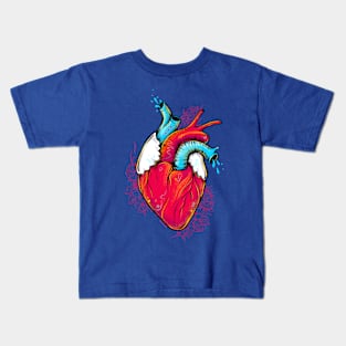 One heart Kids T-Shirt